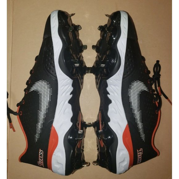 Nike Alpha Huarache Elite 3 Low BASEBALL CAL STATE TITANS Men\'s 7.5 & 9.5 NWOB main image 7